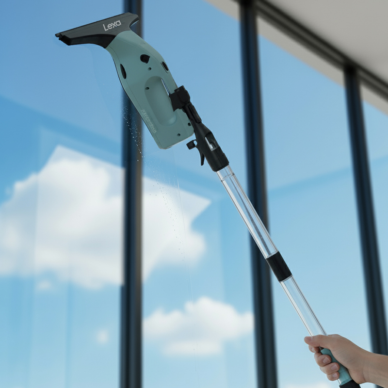 Glass Cleaner Lexa LX-1104